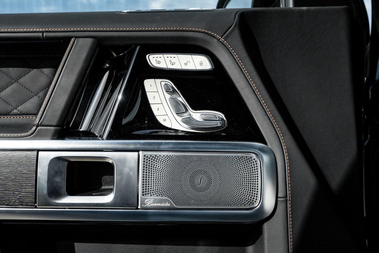 2026 Mercedes-Benz G-Class G 550 Photo