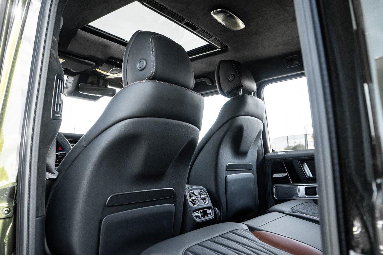 2026 Mercedes-Benz G-Class G 550 Photo