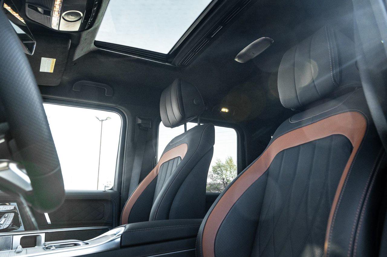 2026 Mercedes-Benz G-Class G 550 Photo
