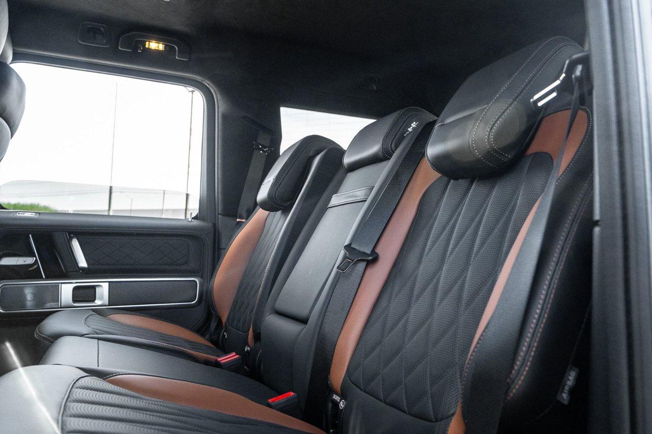 2026 Mercedes-Benz G-Class G 550 Photo