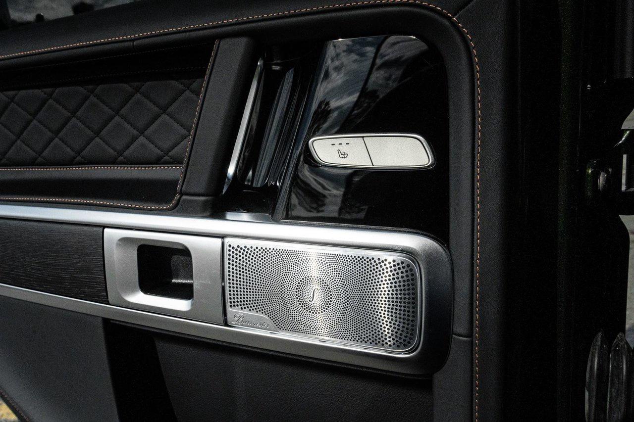 2026 Mercedes-Benz G-Class G 550 Photo