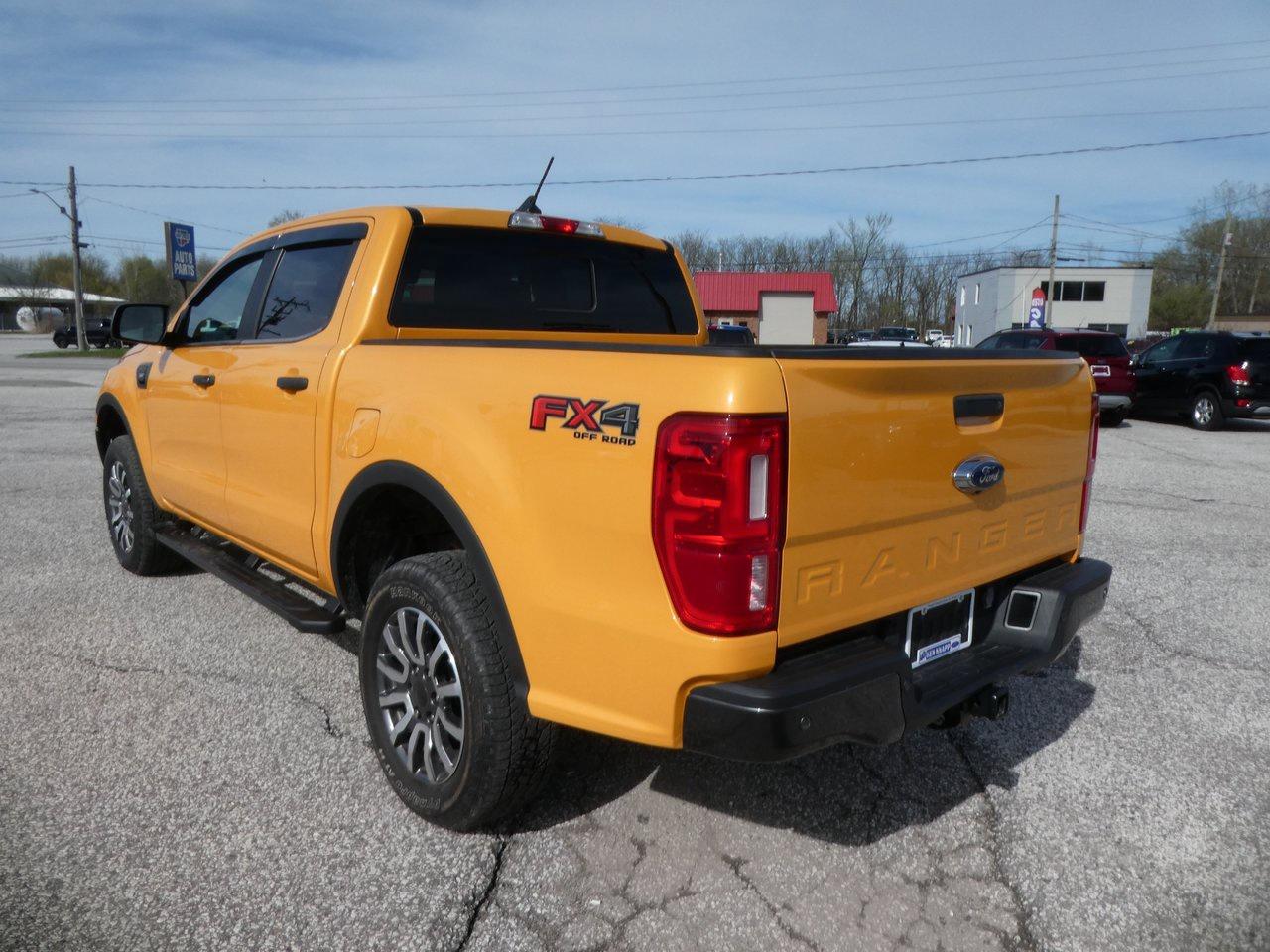 2021 Ford Ranger XLT | Backup Cam | Nav | Cloth | Photo2