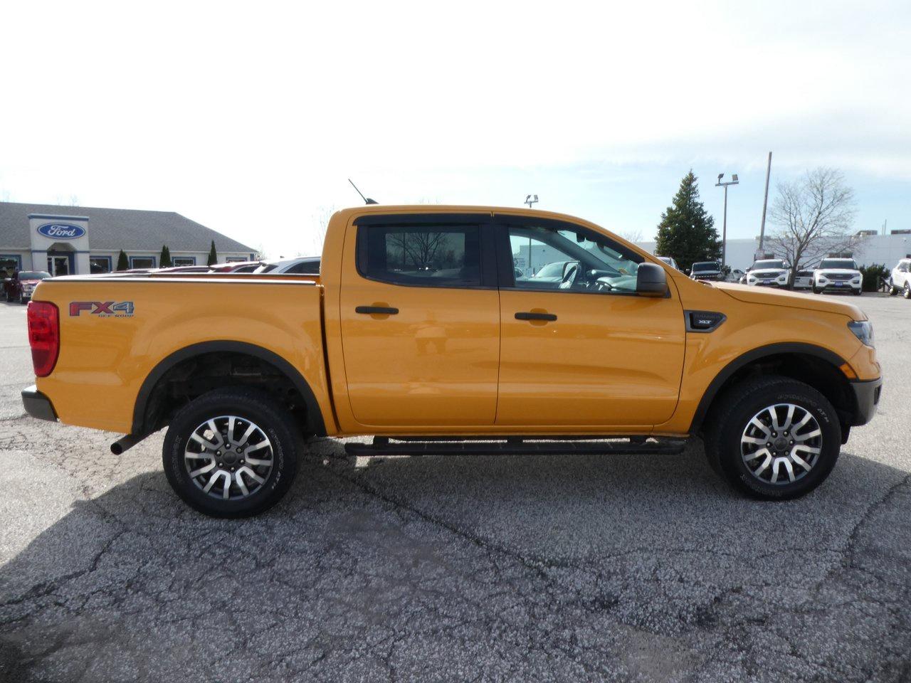 2021 Ford Ranger XLT | Backup Cam | Nav | Cloth | Photo