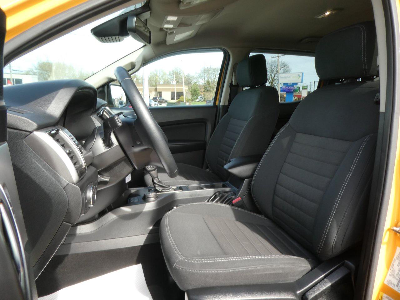 2021 Ford Ranger XLT | Backup Cam | Nav | Cloth | Photo