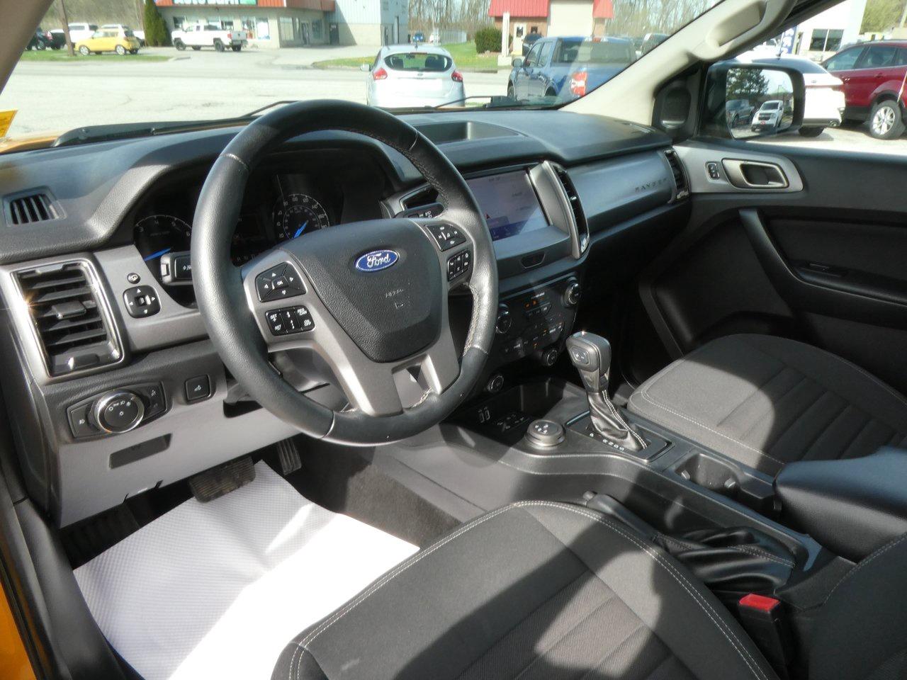 2021 Ford Ranger XLT | Backup Cam | Nav | Cloth | Photo