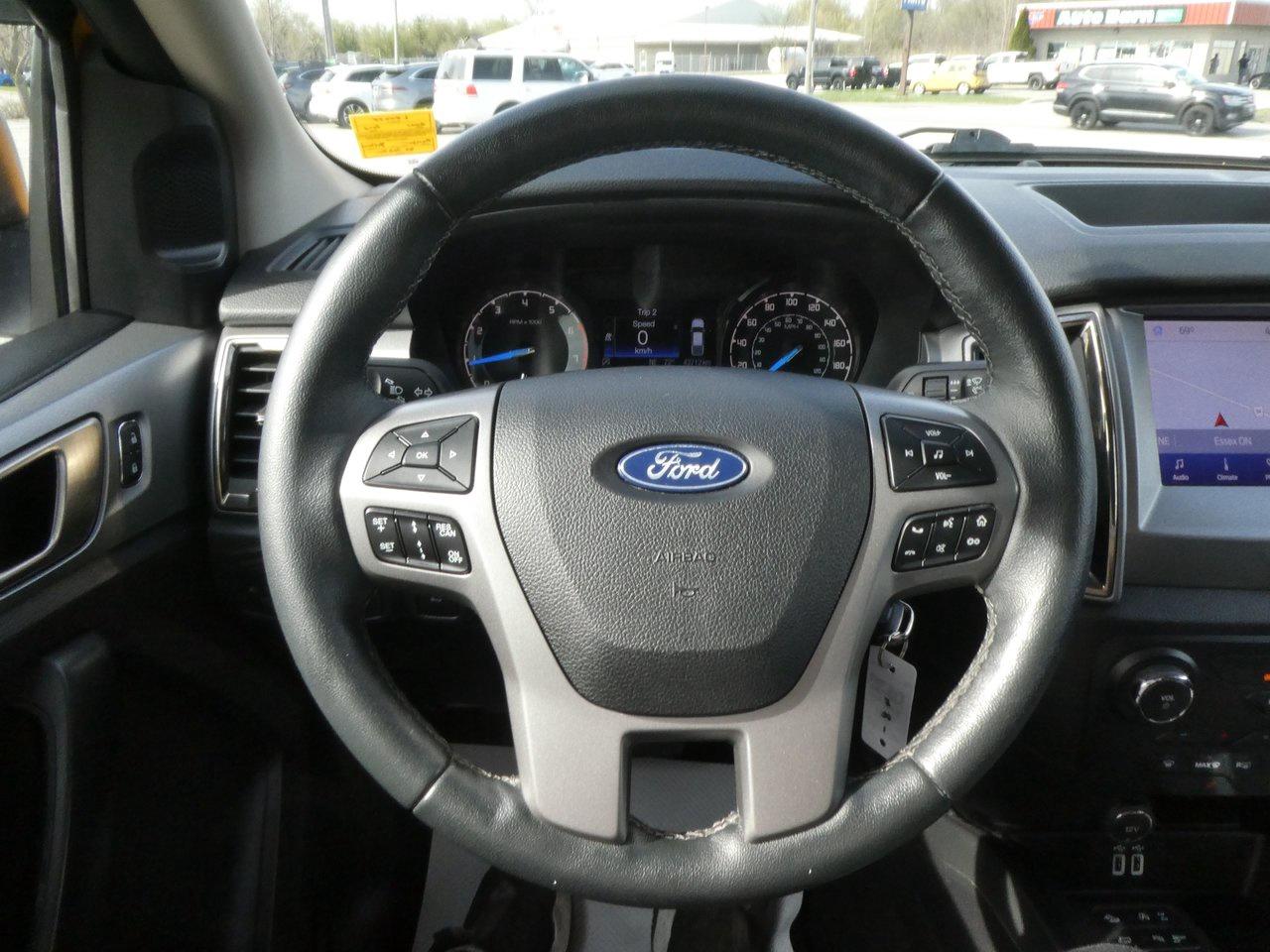 2021 Ford Ranger XLT | Backup Cam | Nav | Cloth | Photo