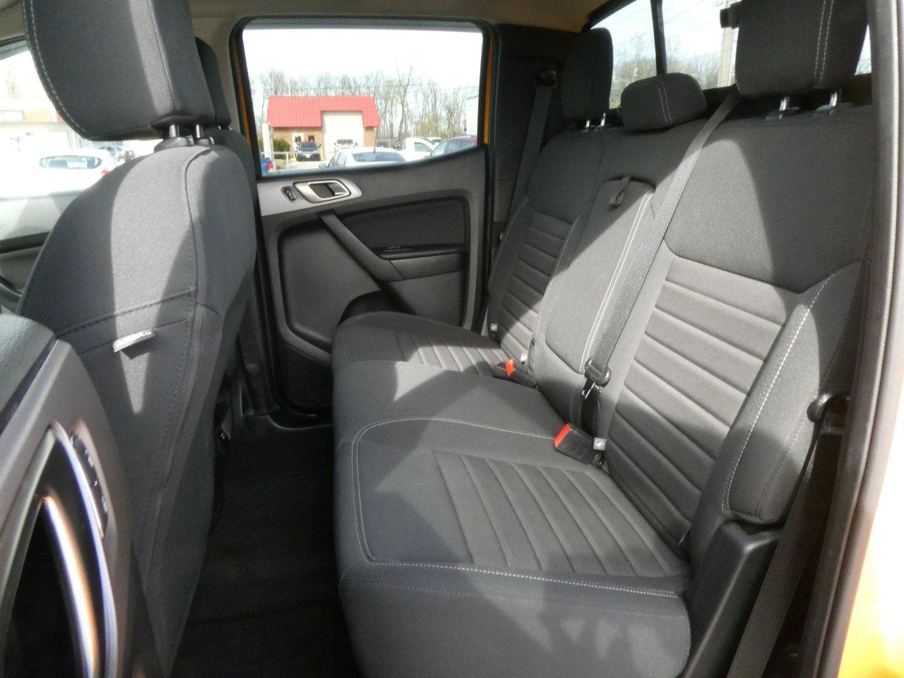2021 Ford Ranger XLT | Backup Cam | Nav | Cloth | Photo