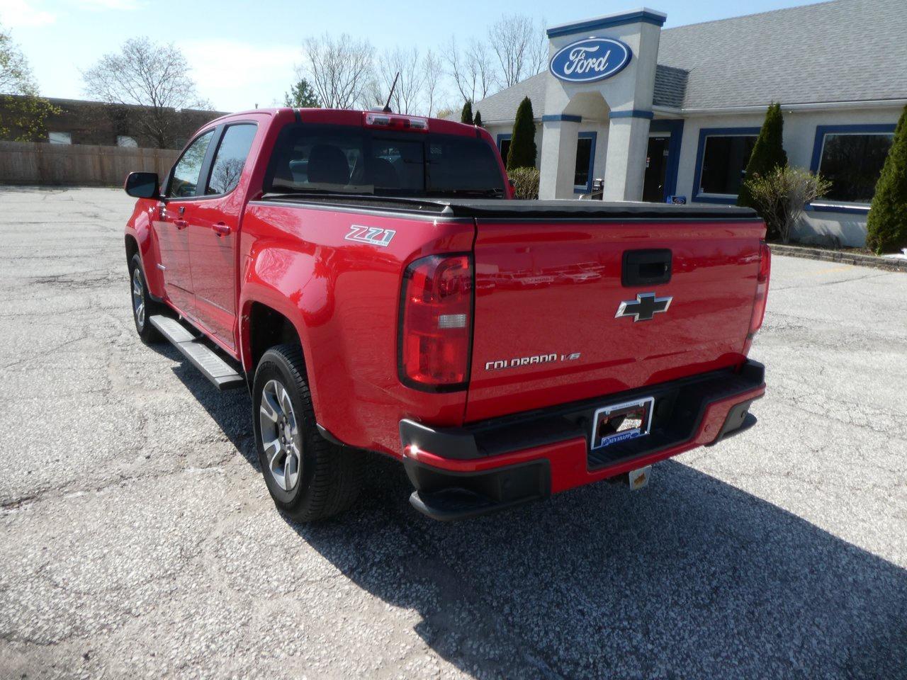 2020 Chevrolet Colorado Z71 | Heated Seats | Backup Cam | Photo