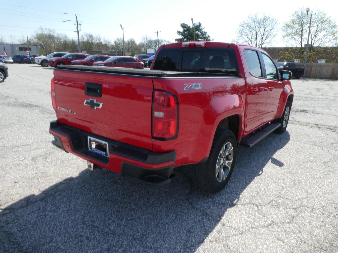 2020 Chevrolet Colorado Z71 | Heated Seats | Backup Cam | Photo4