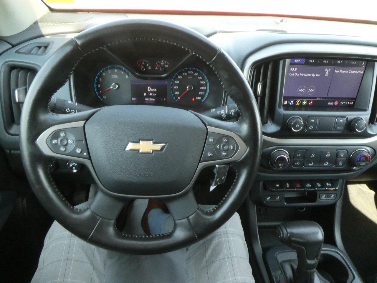 2020 Chevrolet Colorado Z71 | Heated Seats | Backup Cam | Photo