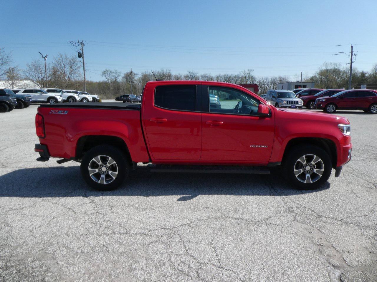 2020 Chevrolet Colorado Z71 | Heated Seats | Backup Cam | Photo