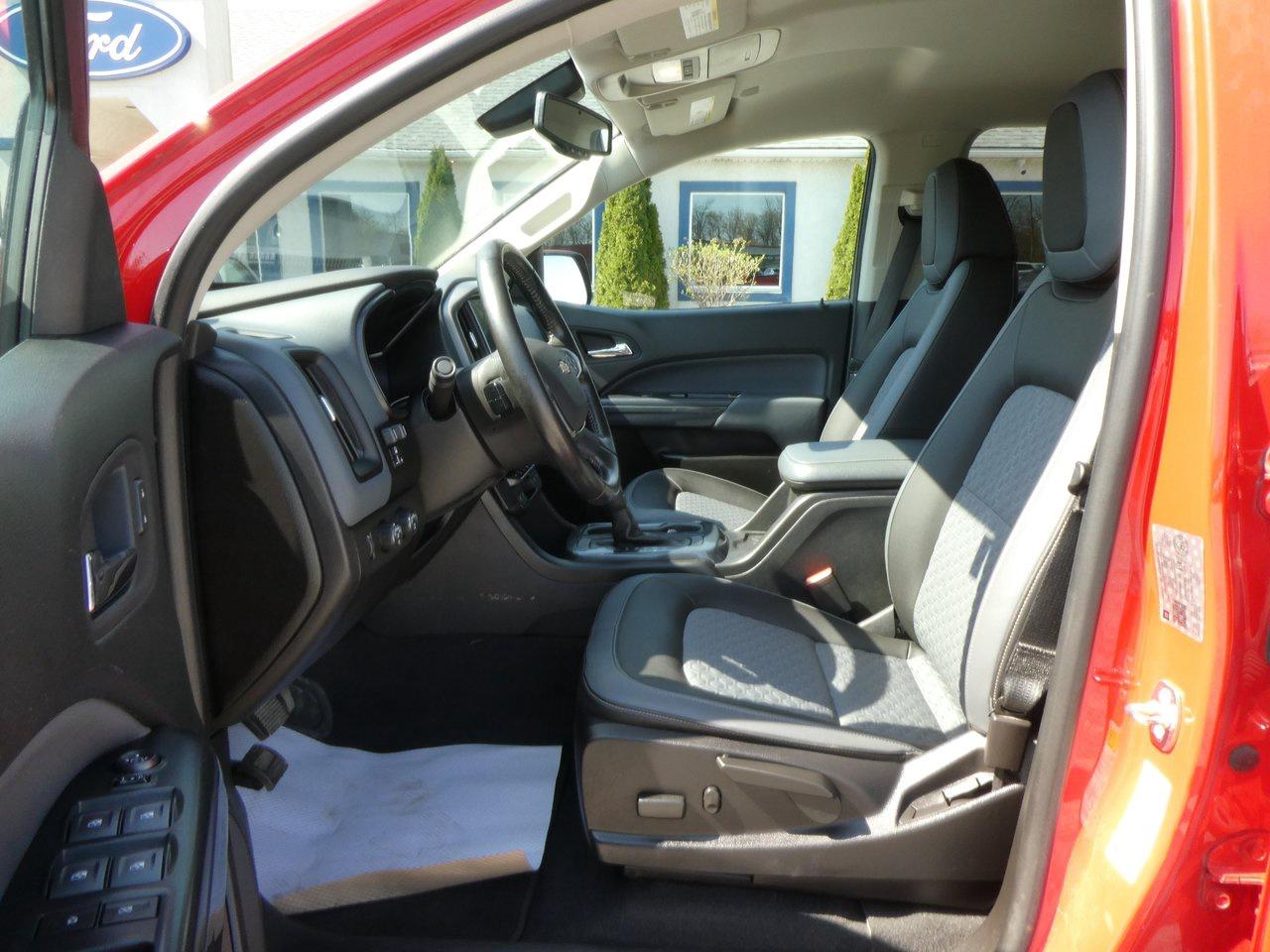 2020 Chevrolet Colorado Z71 | Heated Seats | Backup Cam | Photo