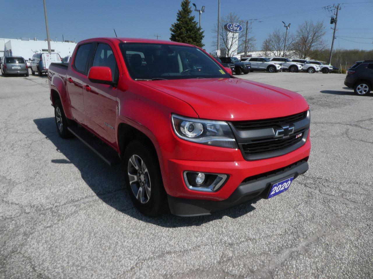 2020 Chevrolet Colorado Z71 | Heated Seats | Backup Cam | Photo