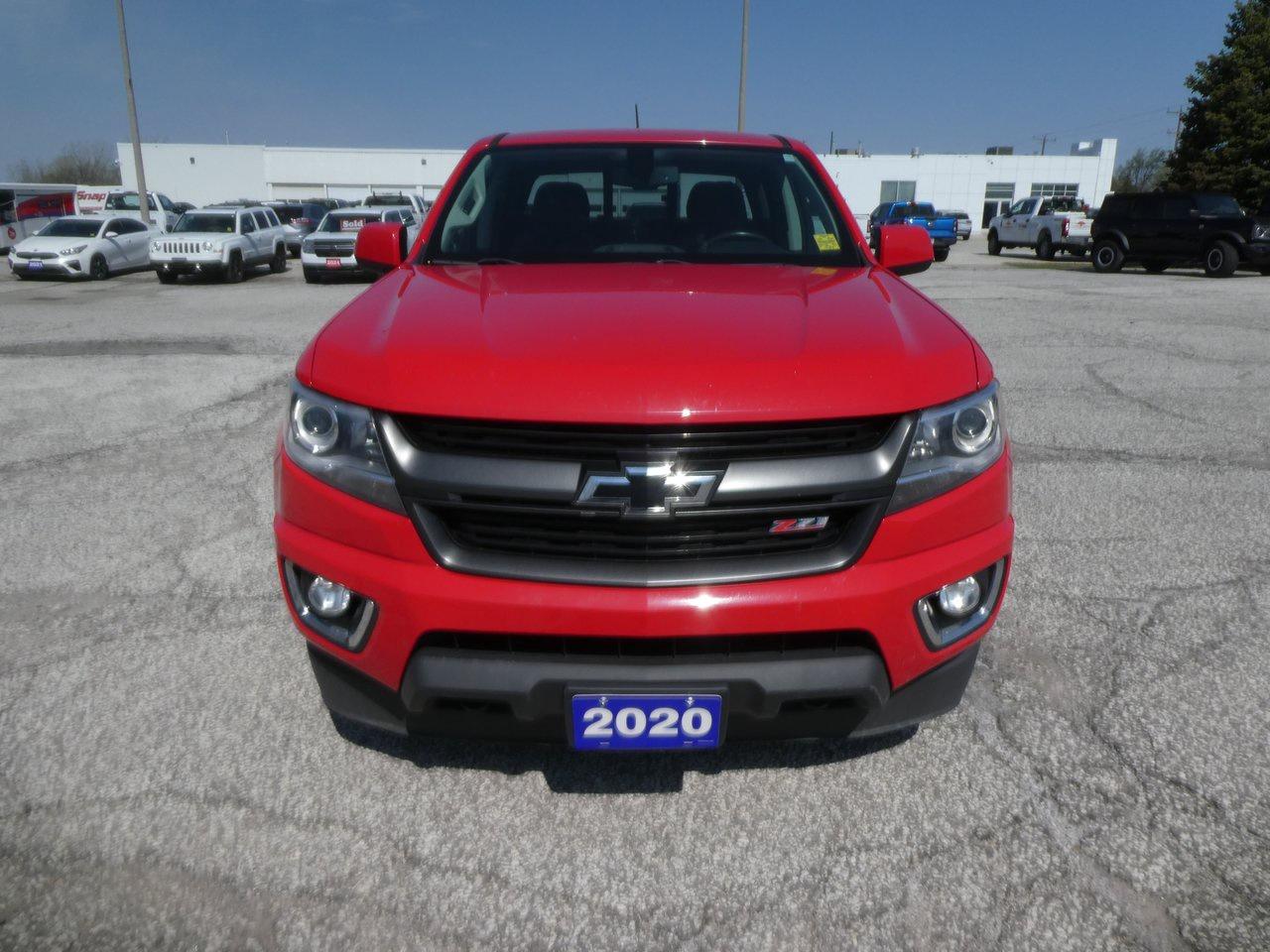 2020 Chevrolet Colorado Z71 | Heated Seats | Backup Cam | Photo