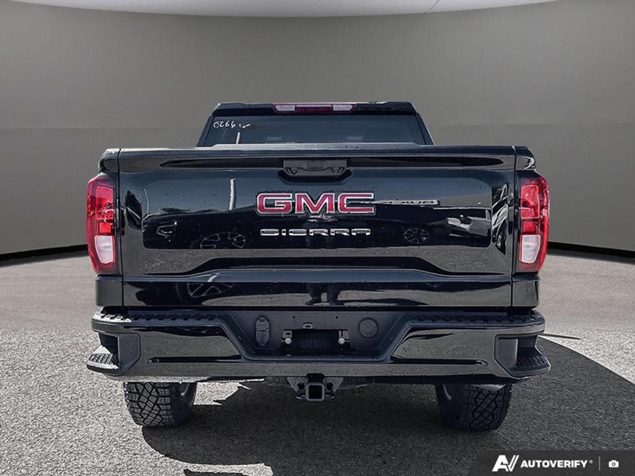 2026 GMC Sierra 1500 PRO Photo