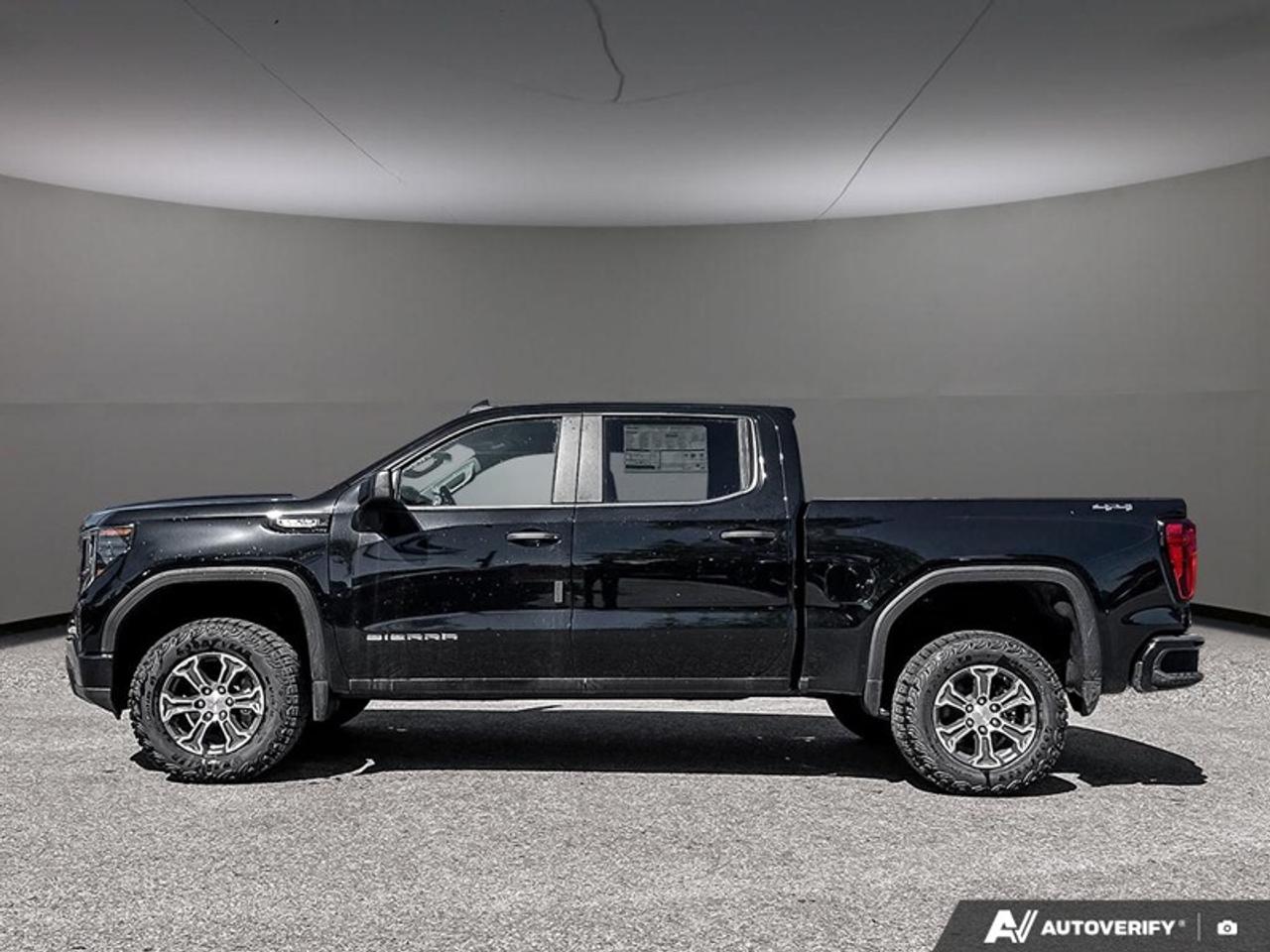 2026 GMC Sierra 1500 PRO Photo