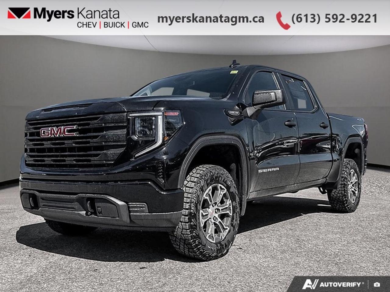 2026 GMC Sierra 1500 PRO Photo0