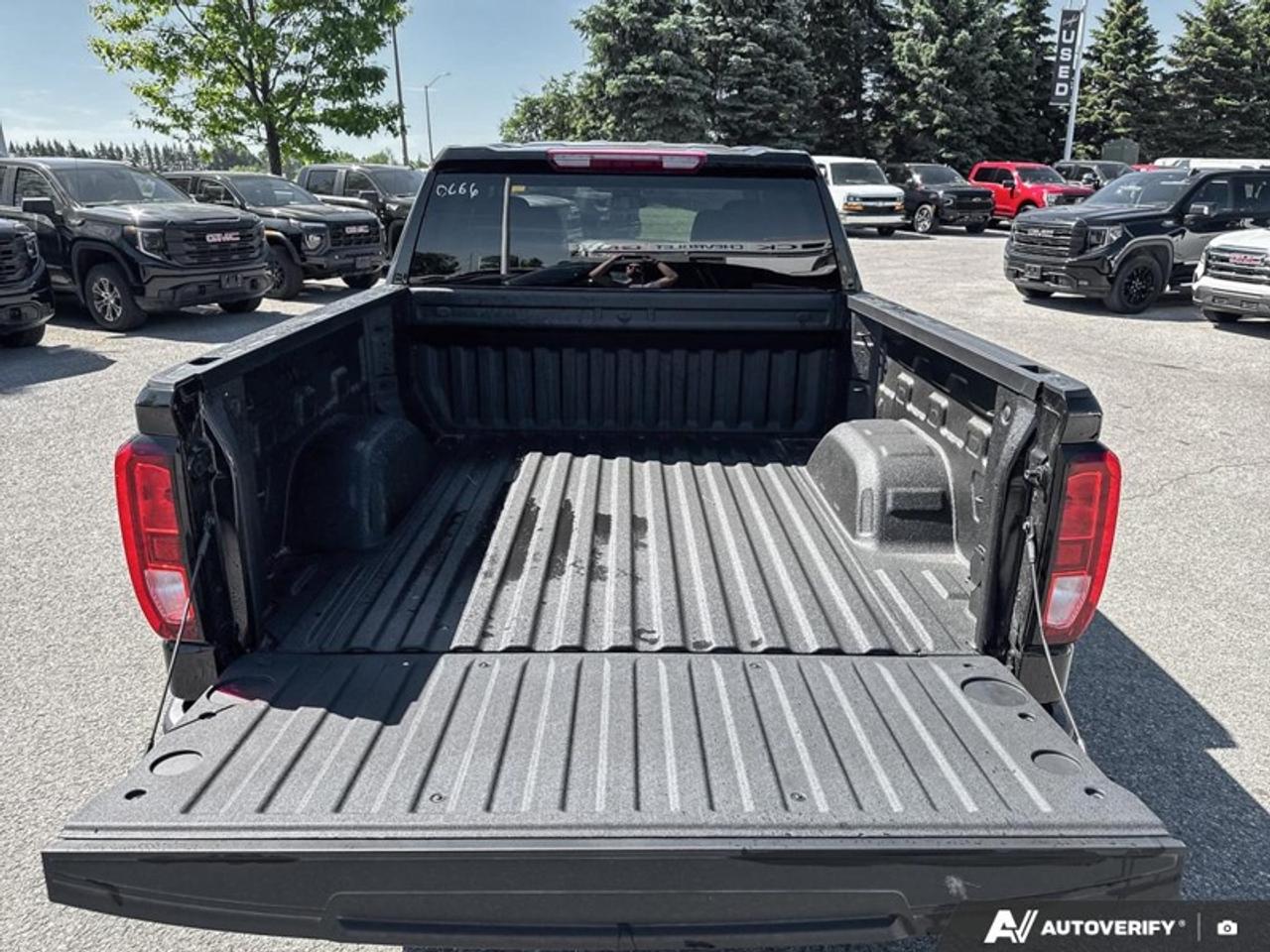 2026 GMC Sierra 1500 PRO Photo