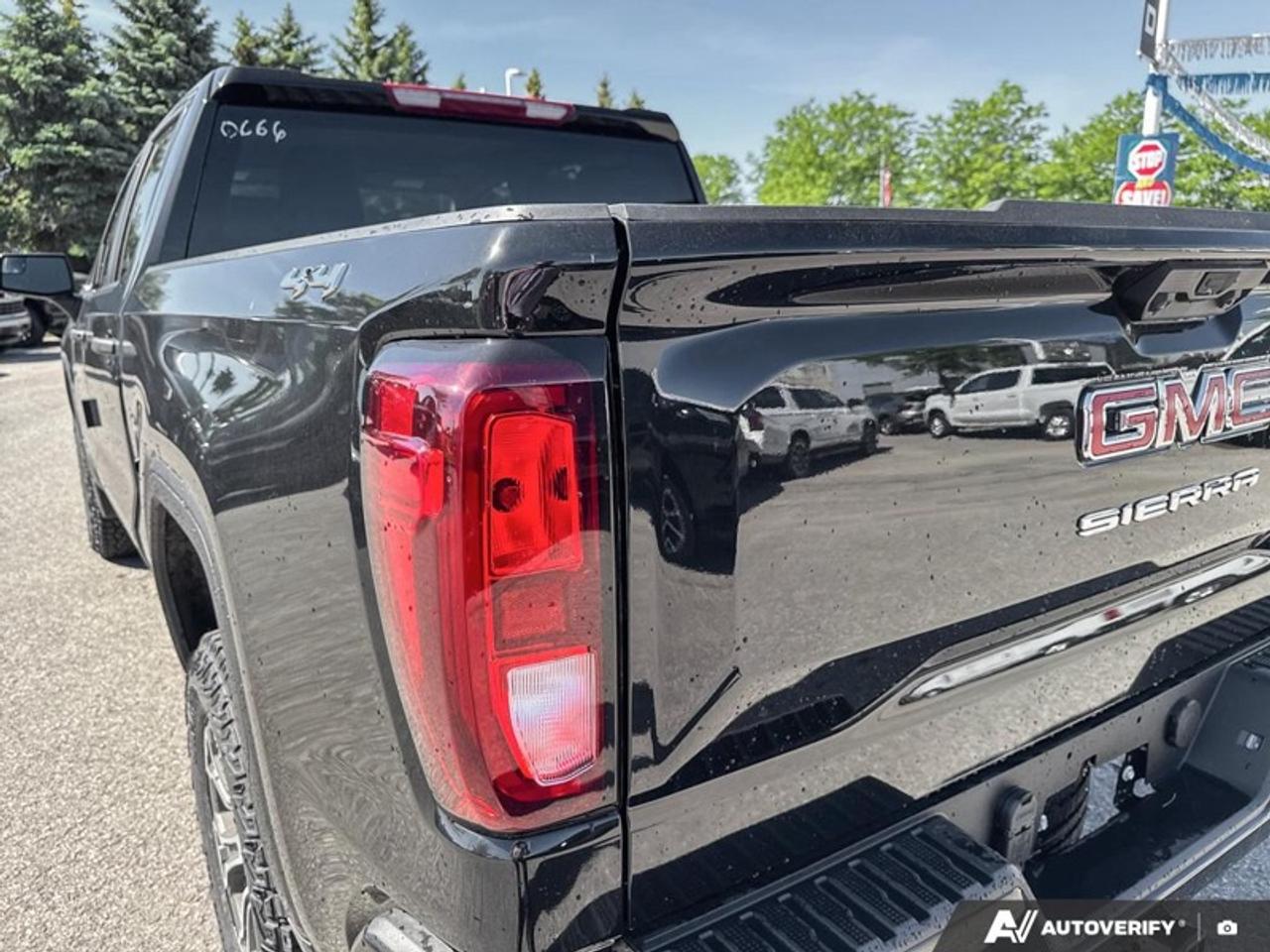 2026 GMC Sierra 1500 PRO Photo