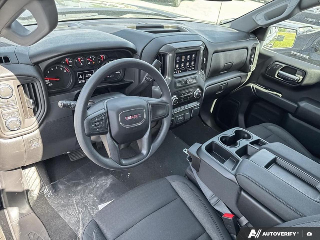 2026 GMC Sierra 1500 PRO Photo