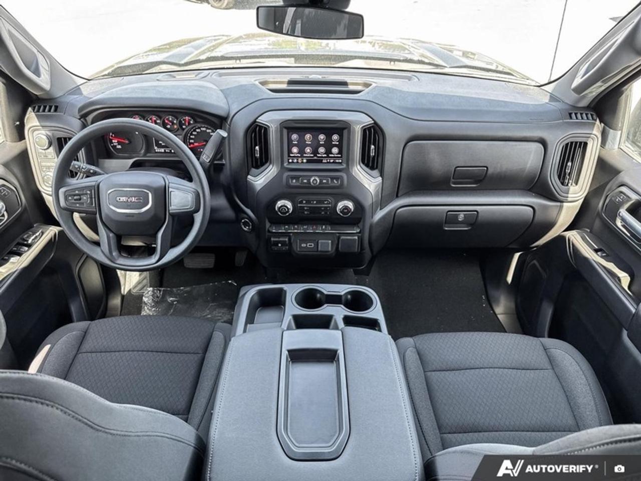 2026 GMC Sierra 1500 PRO Photo