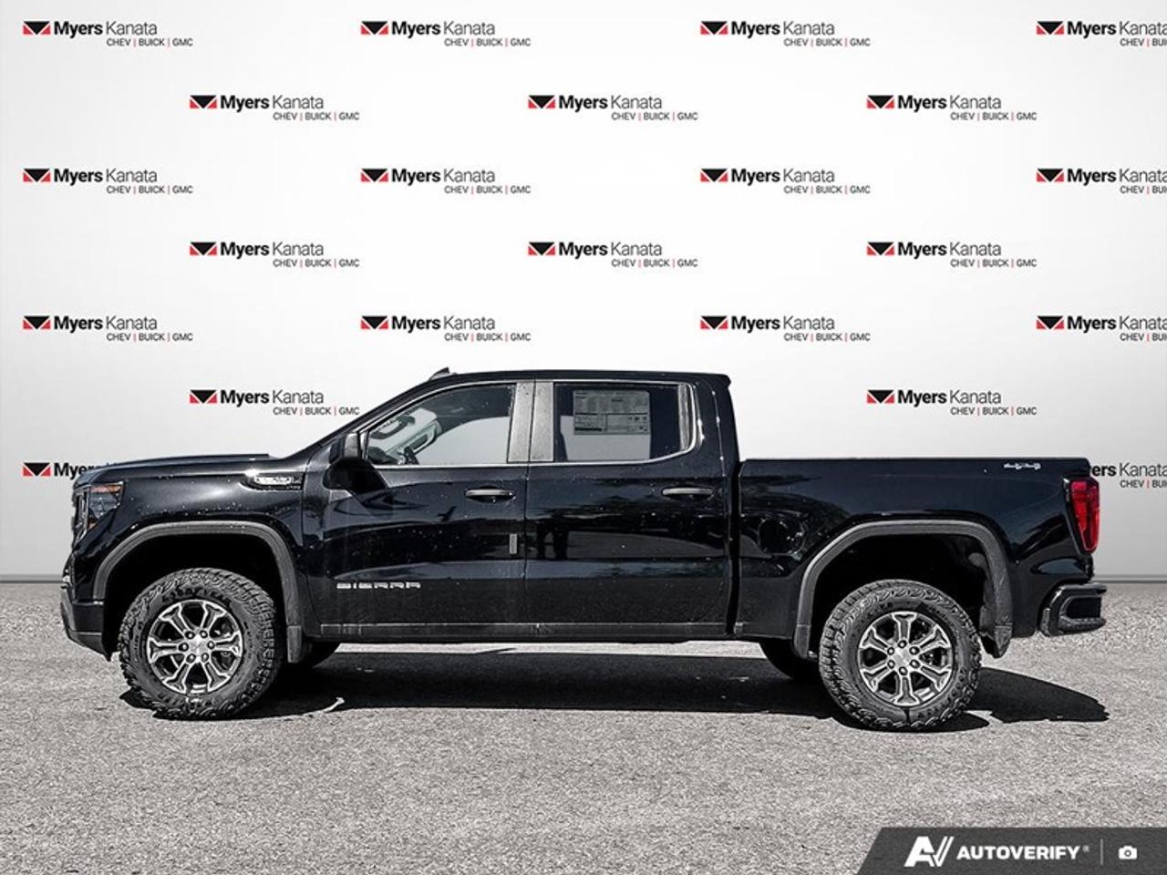 2026 GMC Sierra 1500 PRO Photo2