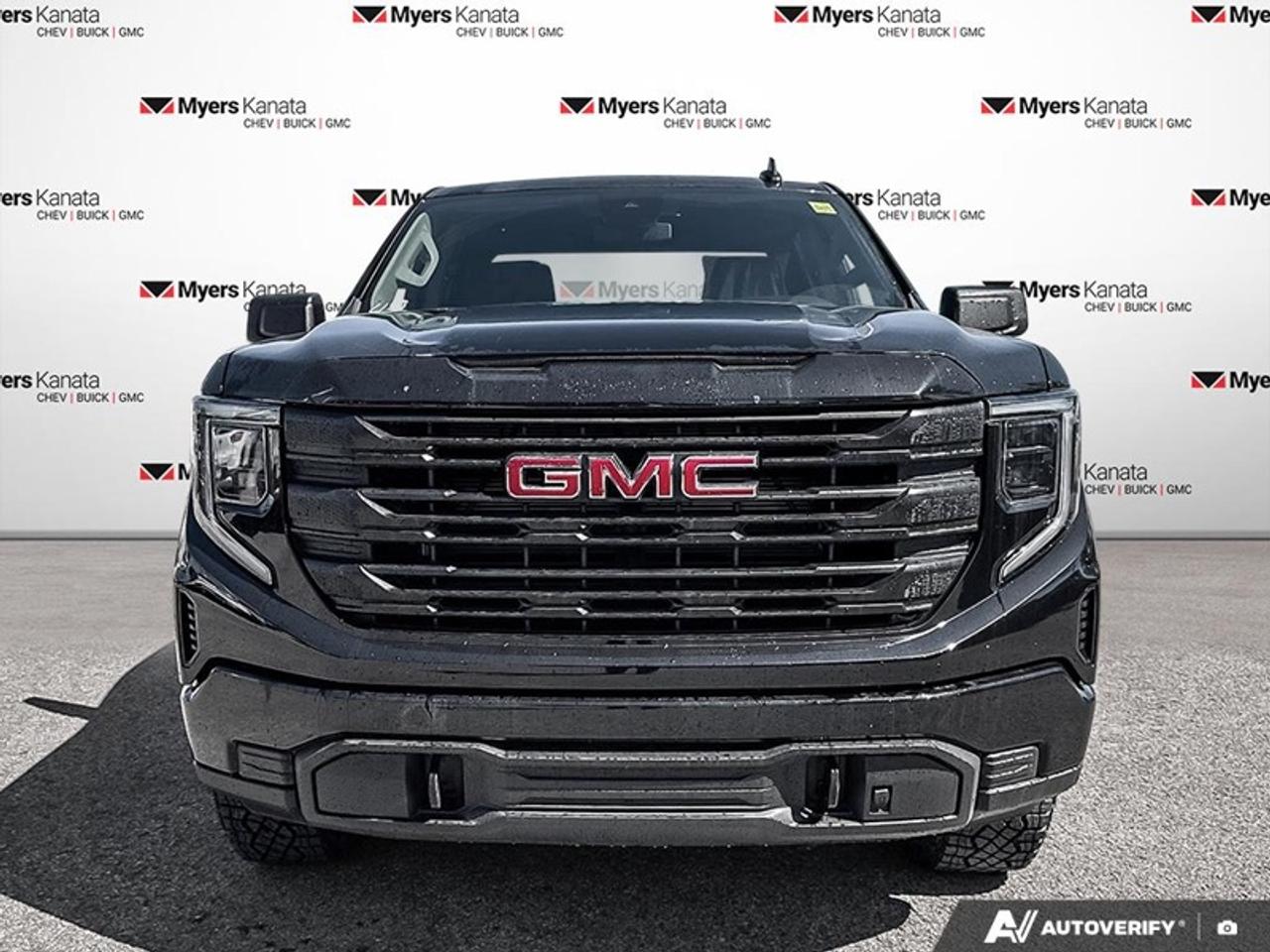2026 GMC Sierra 1500 PRO Photo1