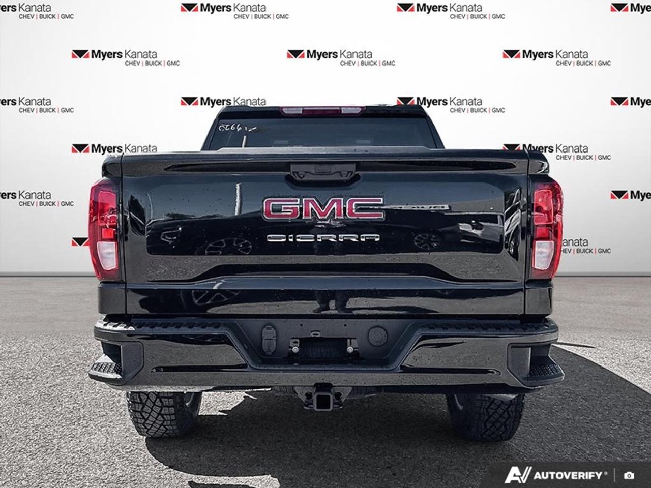 2026 GMC Sierra 1500 PRO Photo4