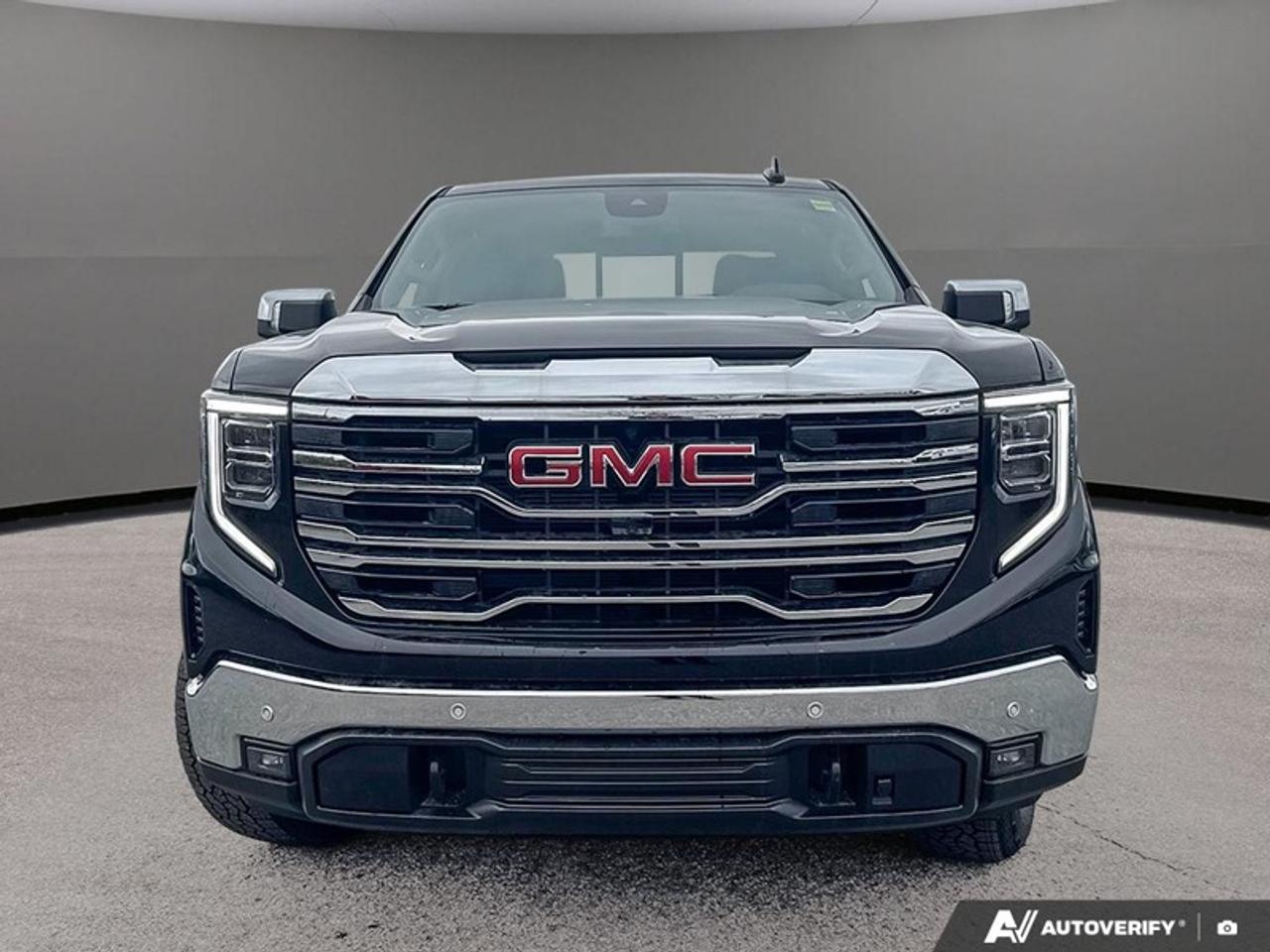 2026 GMC Sierra 1500 SLT  - Leather Seats Photo
