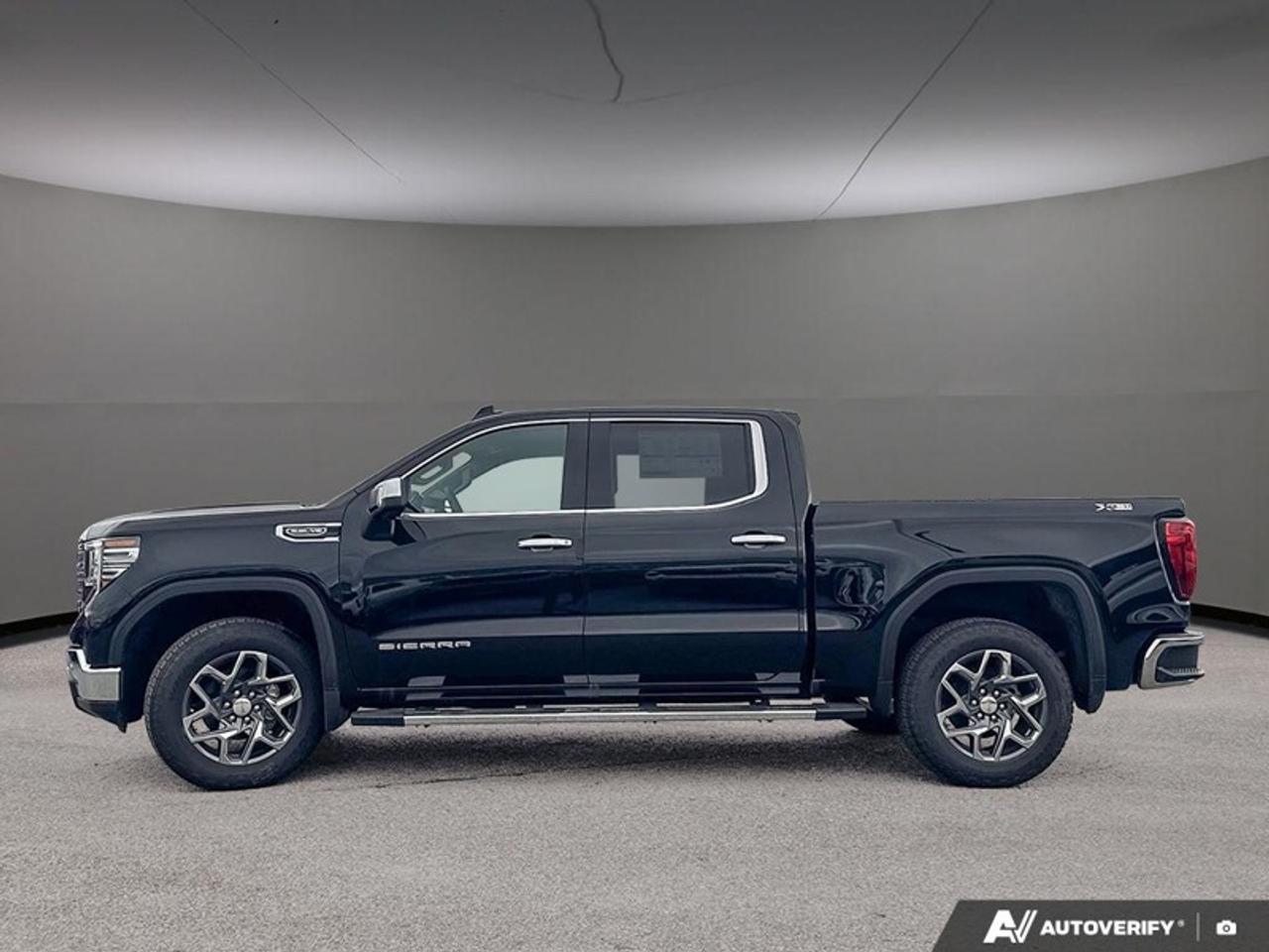 2026 GMC Sierra 1500 SLT  - Leather Seats Photo