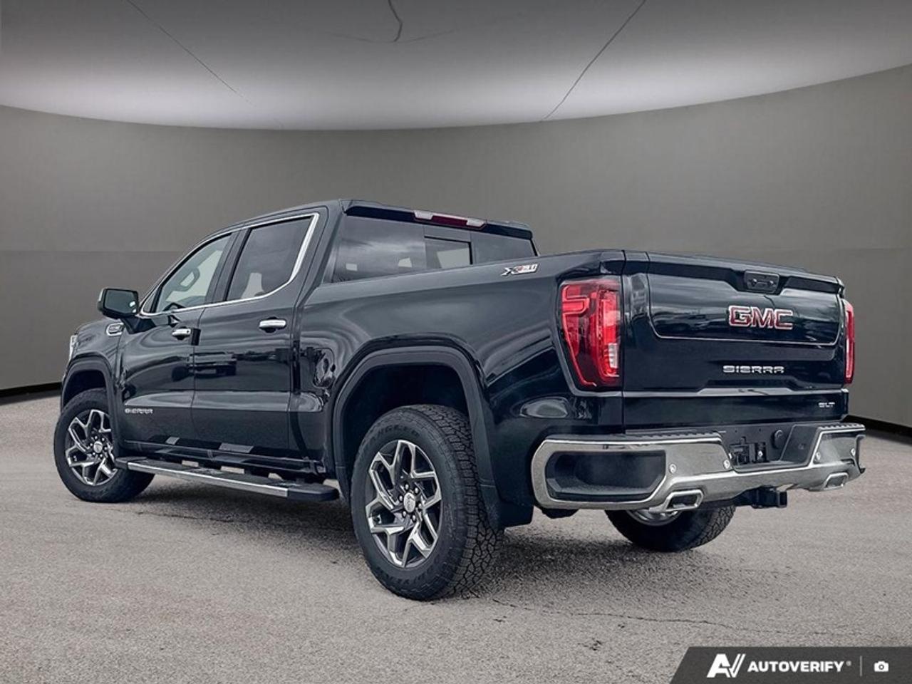 2026 GMC Sierra 1500 SLT  - Leather Seats Photo