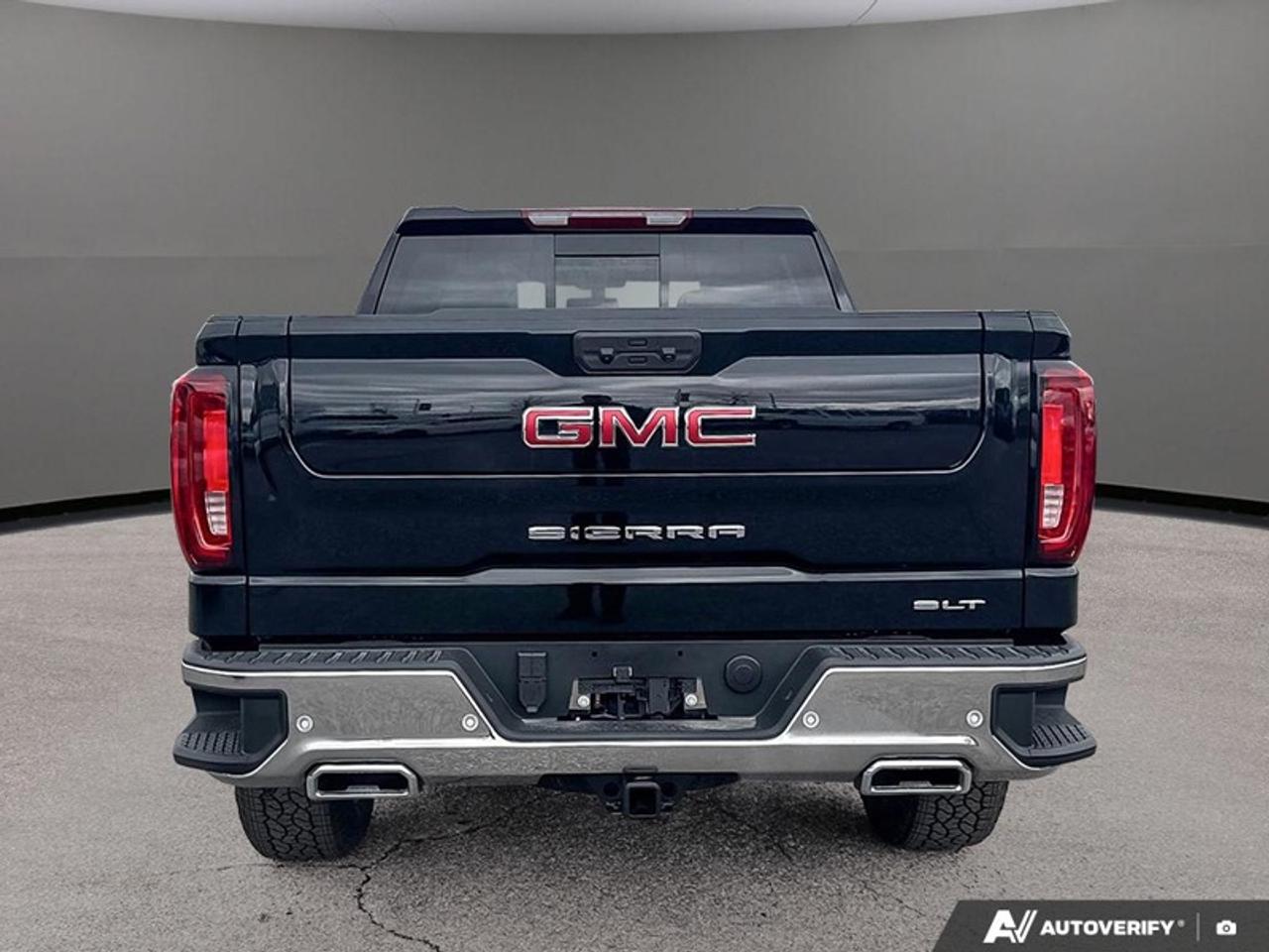 2026 GMC Sierra 1500 SLT  - Leather Seats Photo