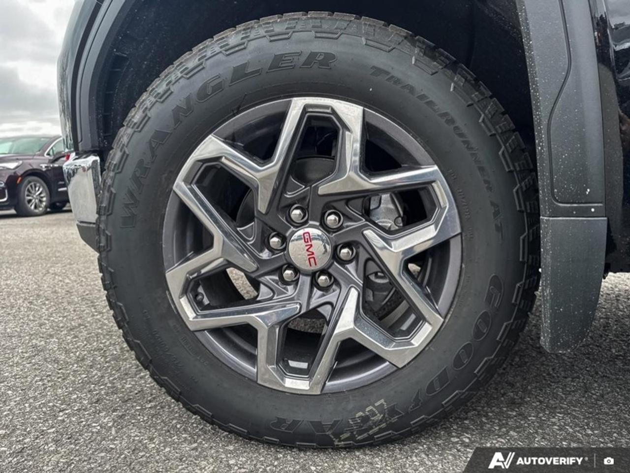 2026 GMC Sierra 1500 SLT  - Leather Seats Photo