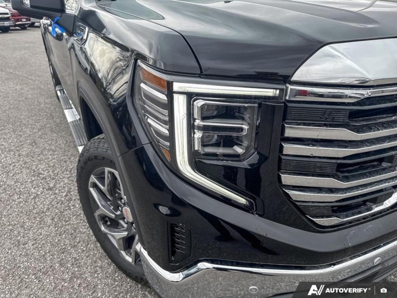 2026 GMC Sierra 1500 SLT  - Leather Seats Photo