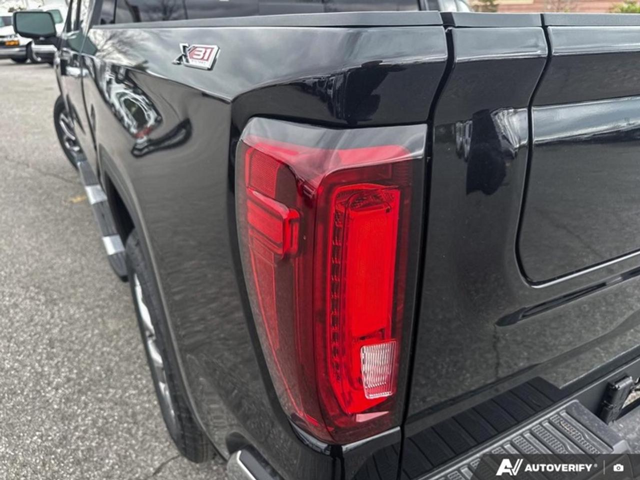 2026 GMC Sierra 1500 SLT  - Leather Seats Photo