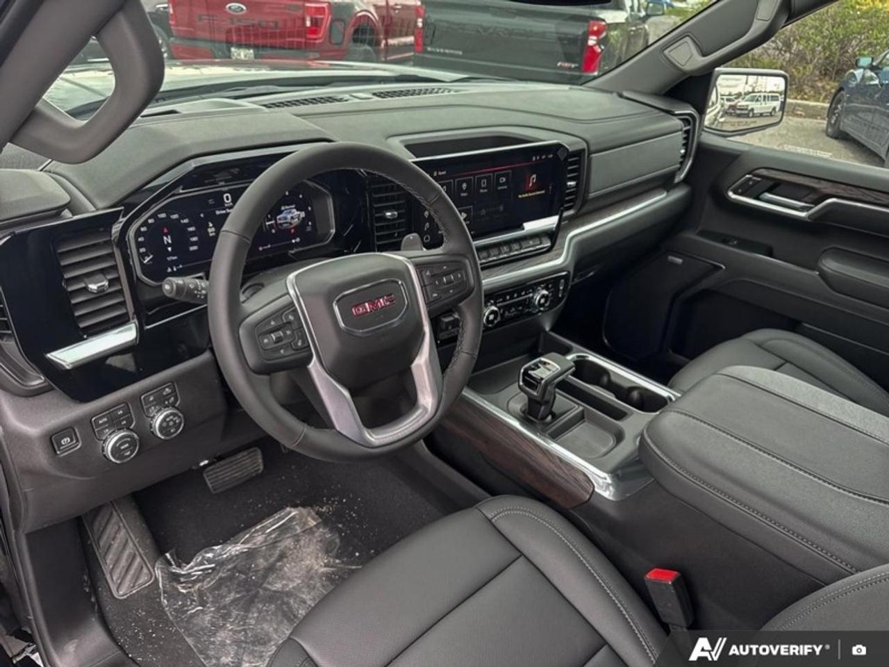 2026 GMC Sierra 1500 SLT  - Leather Seats Photo
