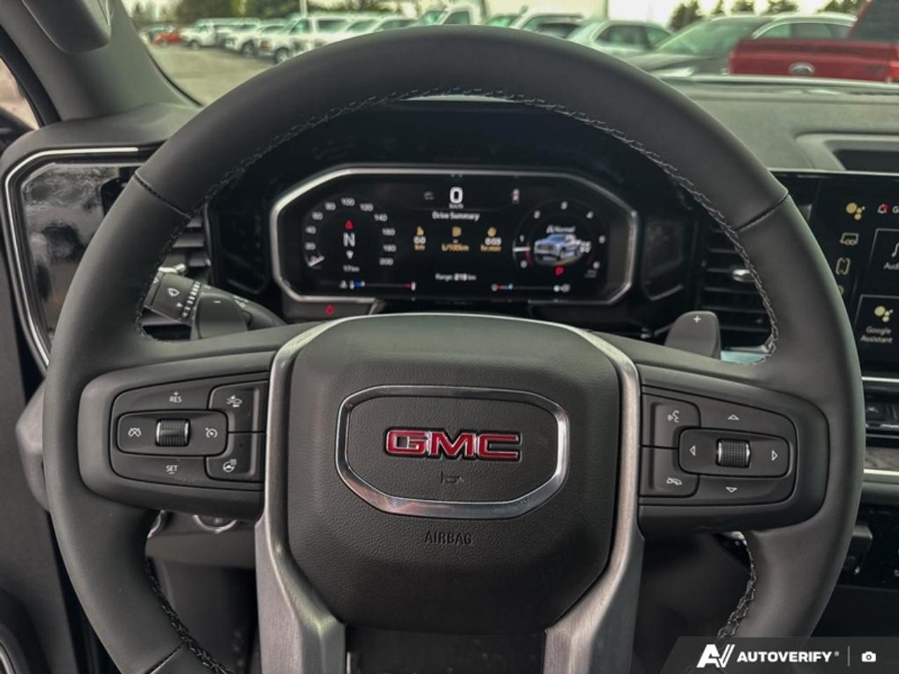 2026 GMC Sierra 1500 SLT  - Leather Seats Photo