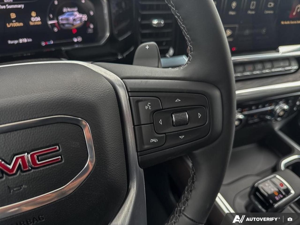 2026 GMC Sierra 1500 SLT  - Leather Seats Photo