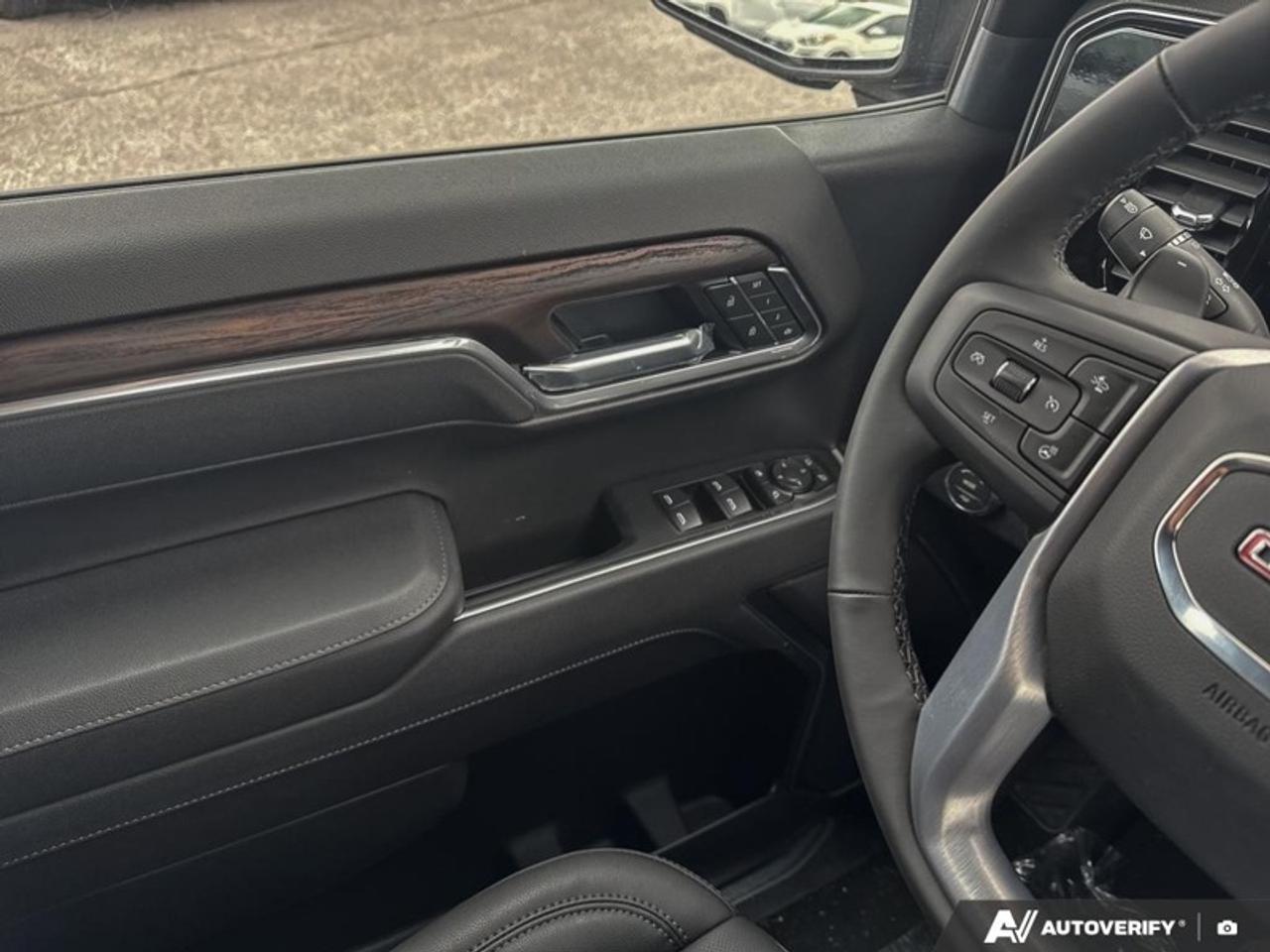 2026 GMC Sierra 1500 SLT  - Leather Seats Photo