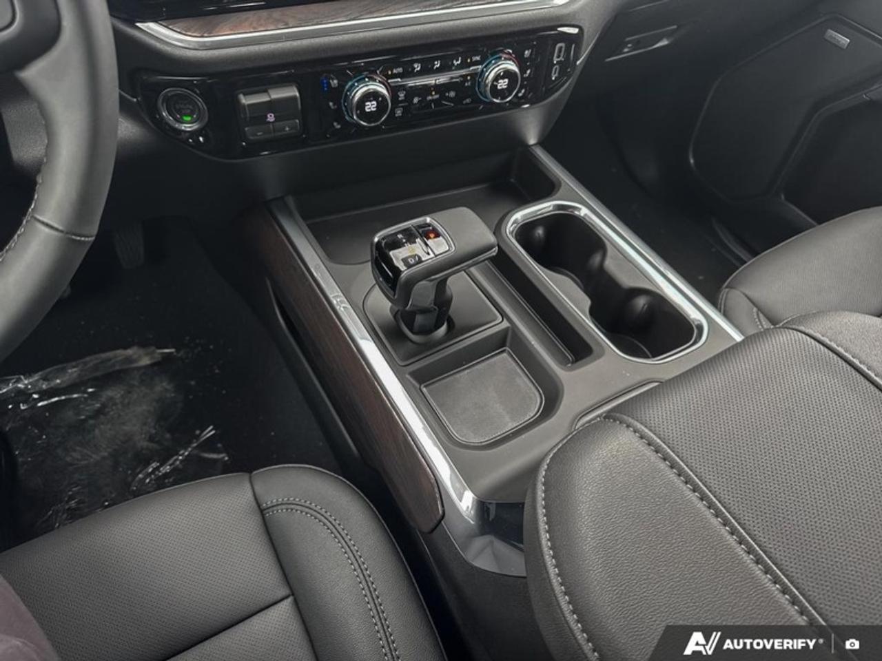 2026 GMC Sierra 1500 SLT  - Leather Seats Photo