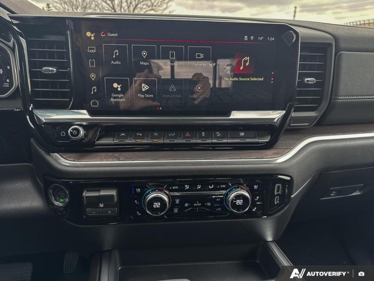 2026 GMC Sierra 1500 SLT  - Leather Seats Photo