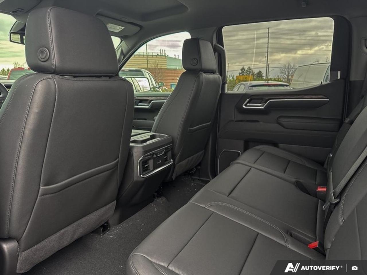 2026 GMC Sierra 1500 SLT  - Leather Seats Photo