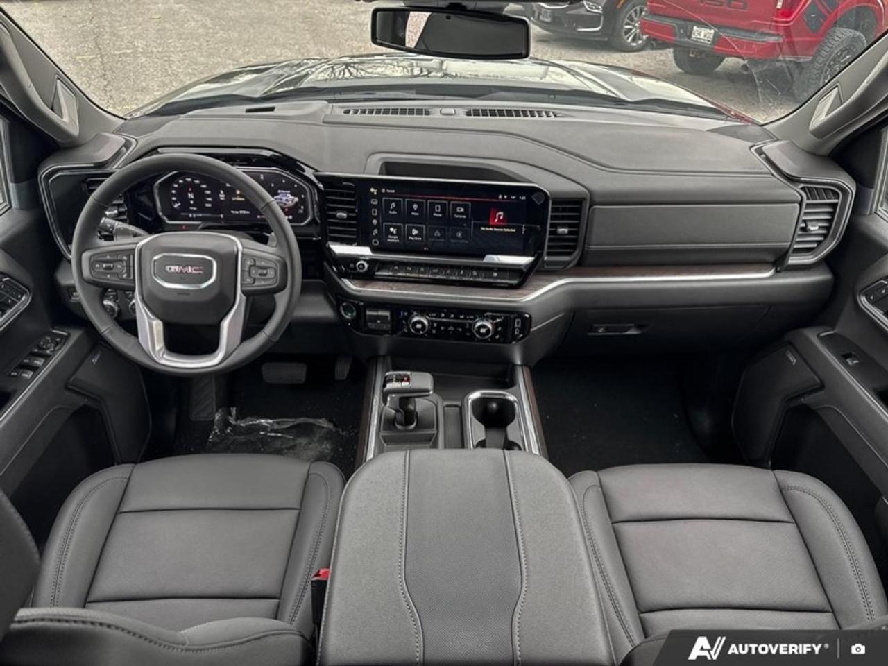 2026 GMC Sierra 1500 SLT  - Leather Seats Photo