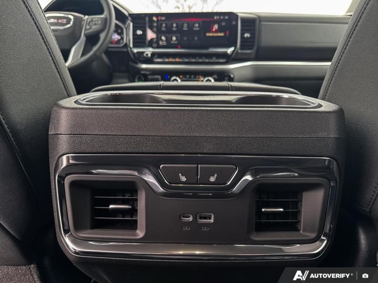 2026 GMC Sierra 1500 SLT  - Leather Seats Photo