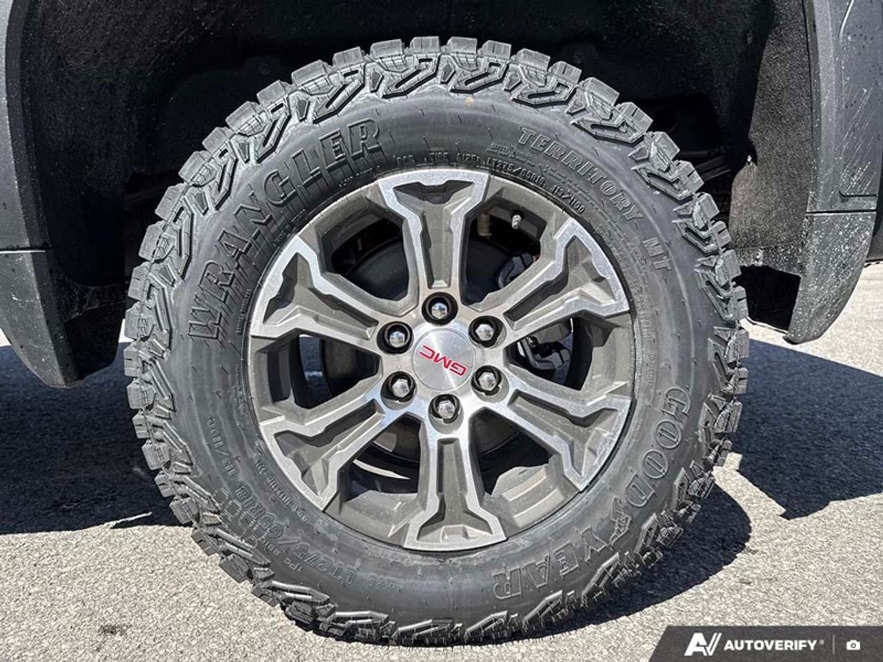 2026 GMC Sierra 1500 PRO Photo