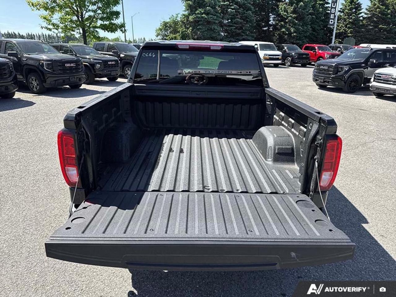 2026 GMC Sierra 1500 PRO Photo