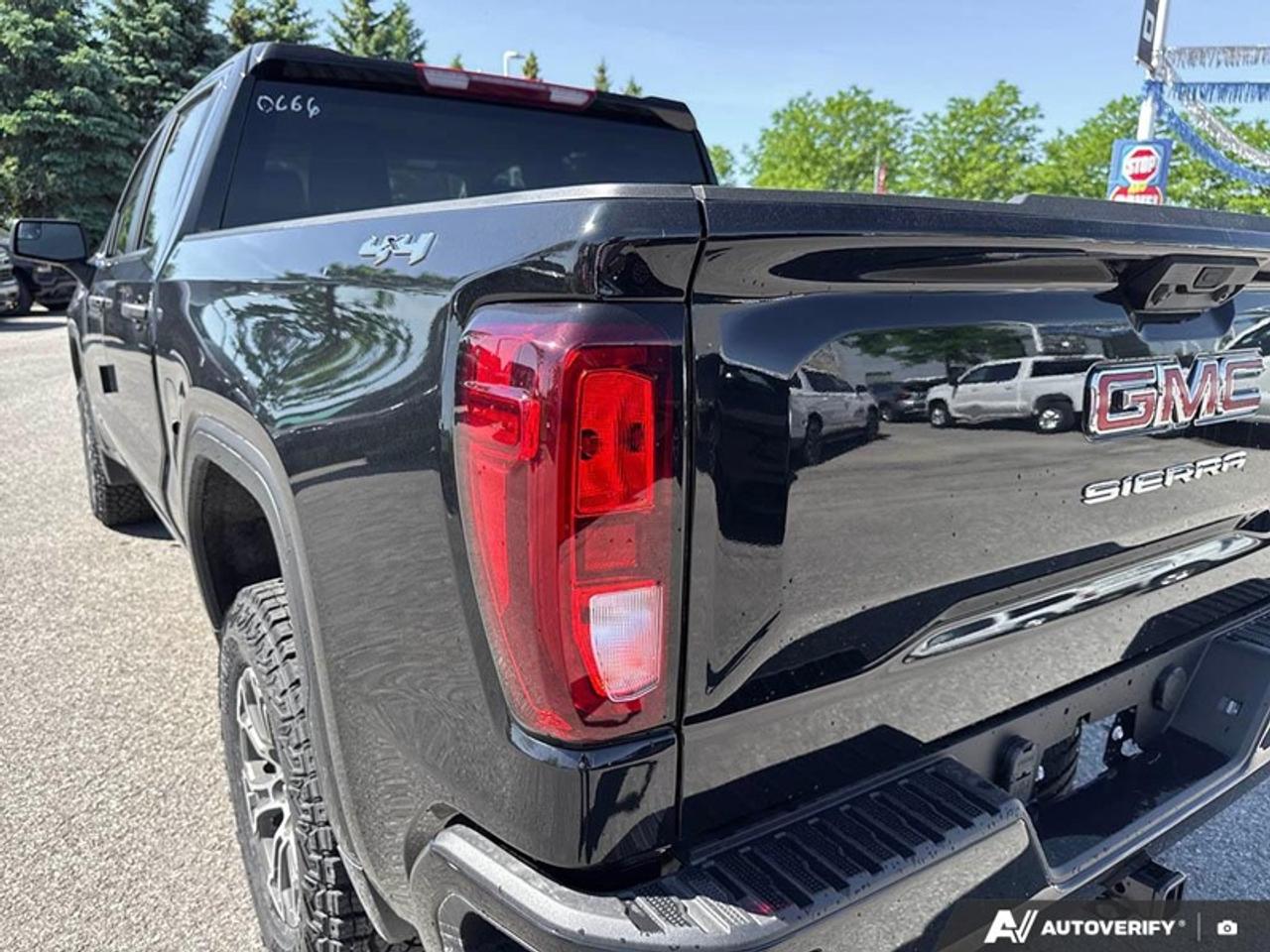 2026 GMC Sierra 1500 PRO Photo