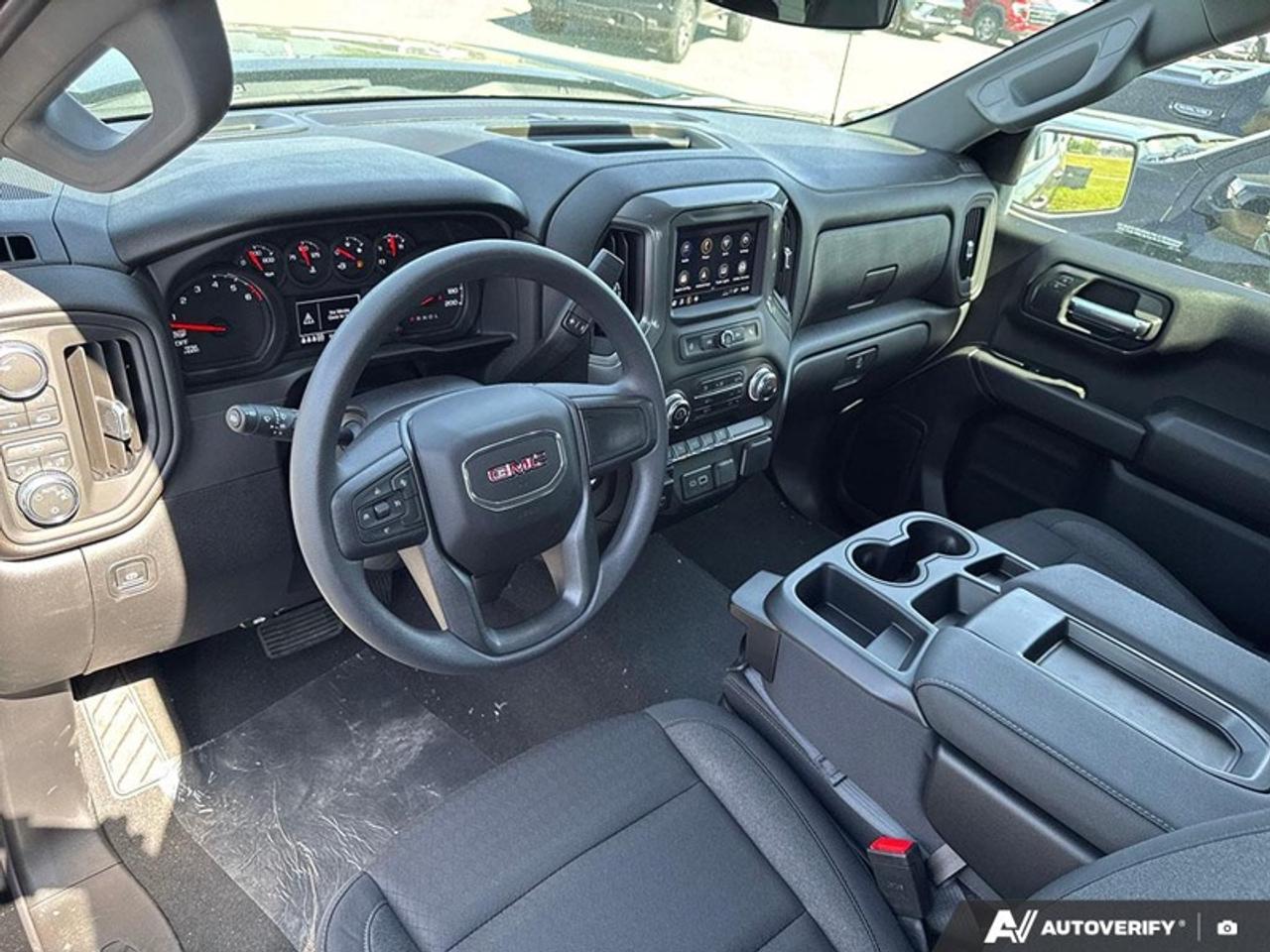 2026 GMC Sierra 1500 PRO Photo