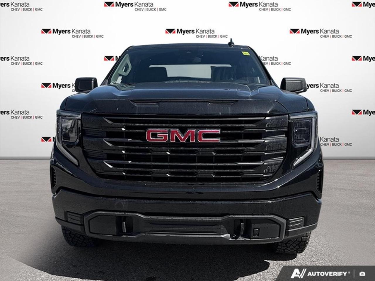 2026 GMC Sierra 1500 PRO Photo1