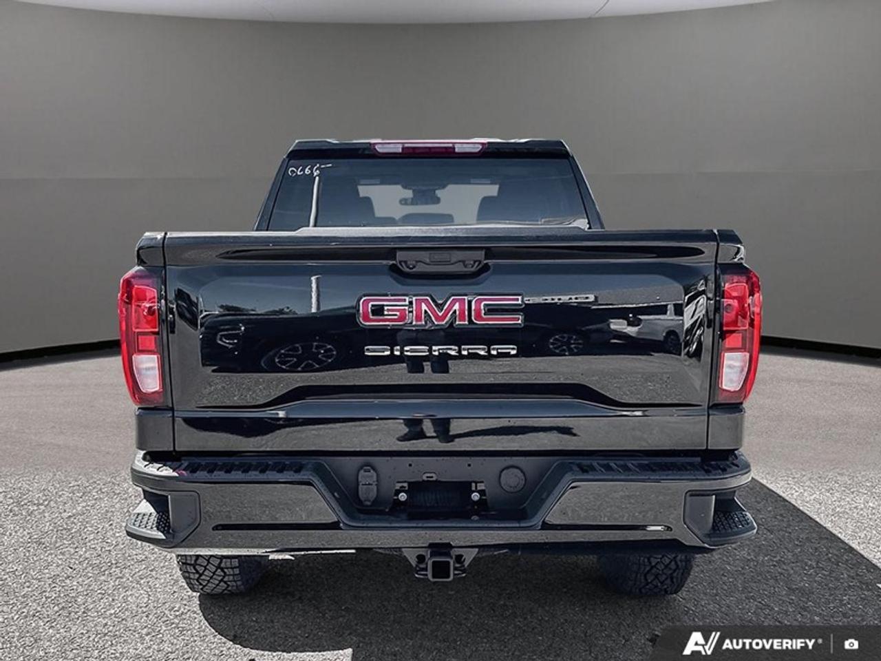 2026 GMC Sierra 1500 PRO Photo